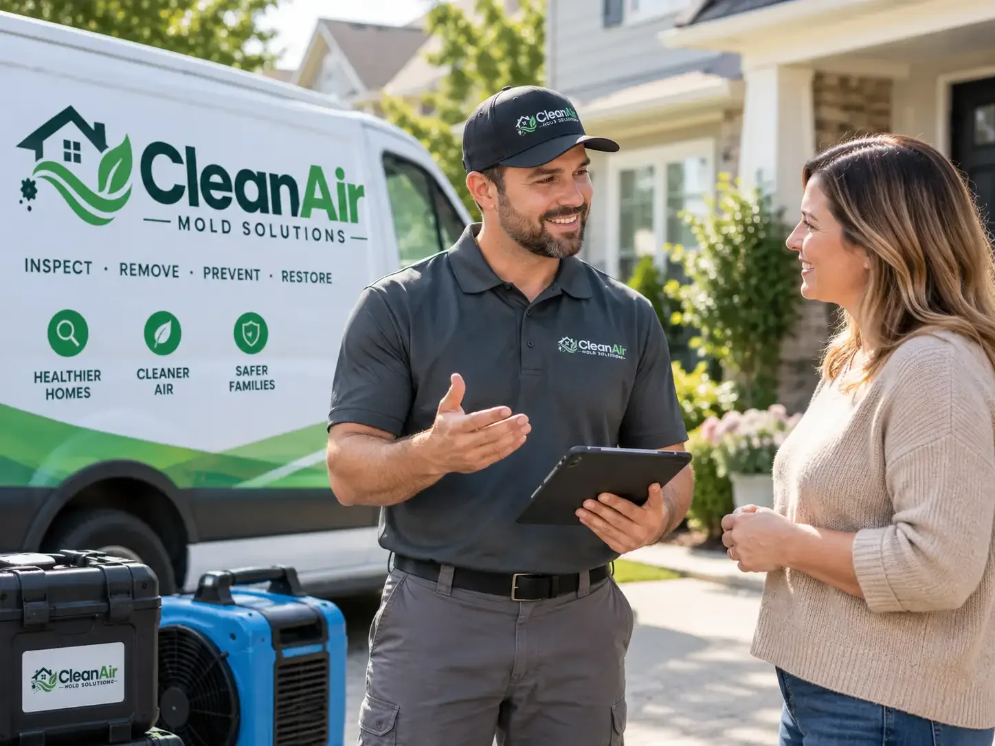 Mold Remediation Claunch, NM FAQs