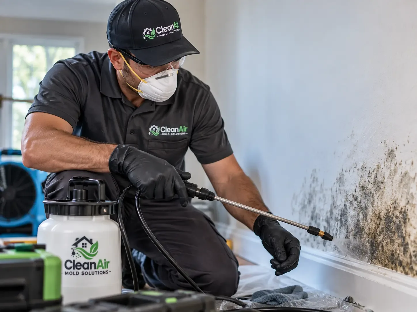 Why choose Mold Remediation in Claunch, NM